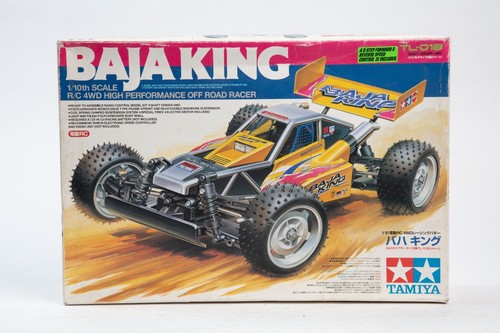 Tamiya baja king - tamiya, rc