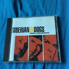 Siberian Mad Dogs Cd Vodka &