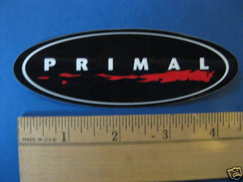 Adesivo decalcomania primal - decalcomania,
