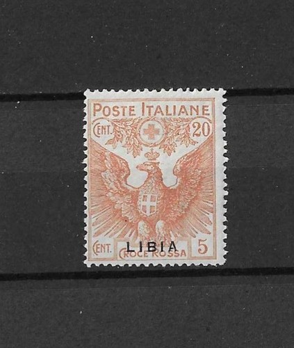 1915 regno italia libia - regno,