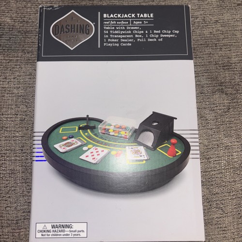 Set gioco tavolo carte - da,