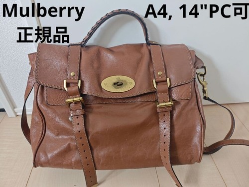Borsa mano alexa mulberry - a,