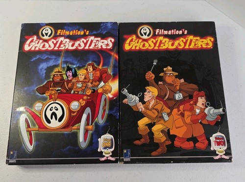Filmation ghostbusters - filmation’s,