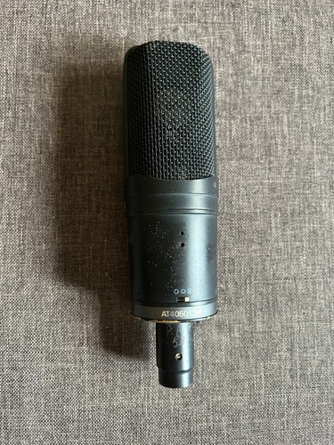 Pre owned audio technica - audio,