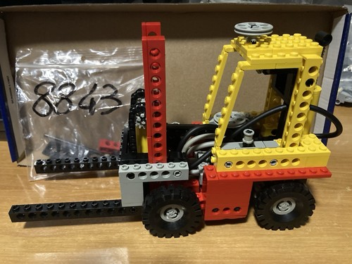Lego technic 8843 - lego,