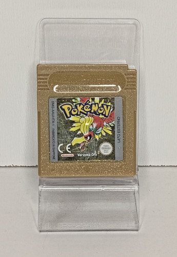 Pokémon versione oro - versione,