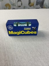 General Electric Flash Cubes