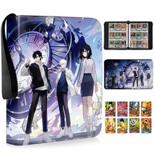 Time agent Card Book Binder