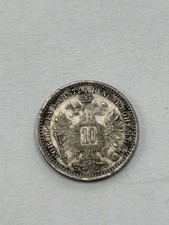 MONETA 10 KREUZER AUSTRIA