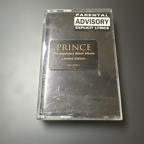 Prince black album german - prince/black,
