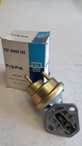 Pompa benzina fispa - benzina,