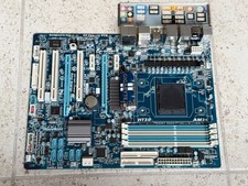 Gigabyte GA-870A-UD3 socket