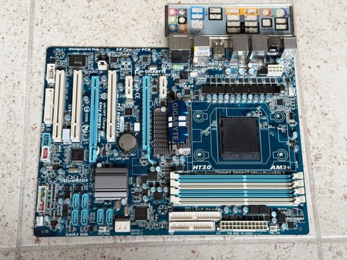 Gigabyte 870a ud3 - gigabyte, socket