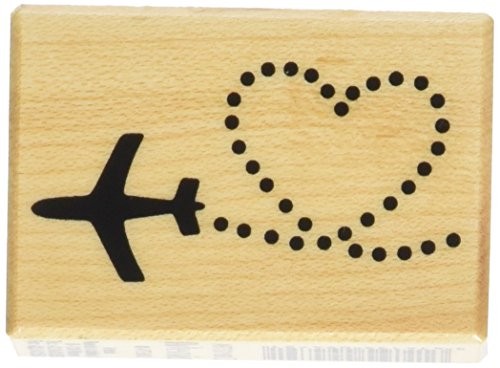 Timbri legno cuore - timbri,