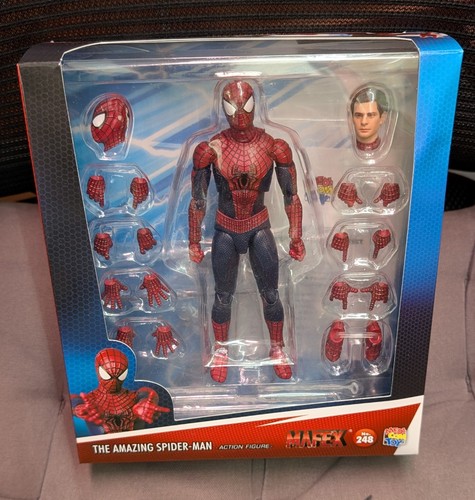 Mafex 248 the amazing - mafex,