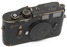 Leica M2 vernice nera versione