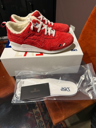 Asics kith moncler gel - kith,