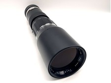 Soligor 400mm 1:6.3 Obiettivo