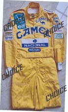Tuta Ayrton Senna 1987