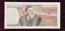 Repubblica italiana 20000 lire - italiana,
