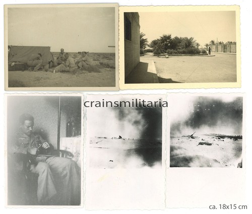 18x orig foto dak - orig., soldatini