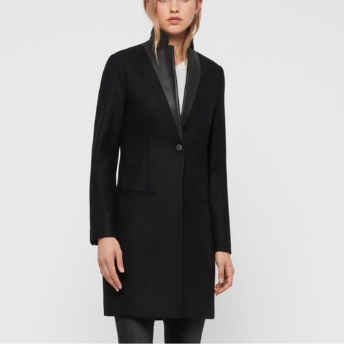 All saints cappotto donna - all,