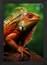 Poster arte da parete con