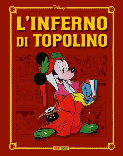 Inferno topolino ediz - l'inferno, di