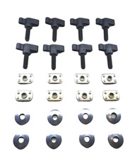 24 pcs Hard Top Thumb Screw
