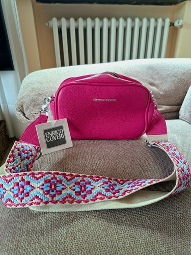 Enrico coveri borsa tracolla - coveri,