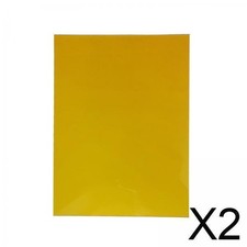 2 Lastre Fotopolimeriche