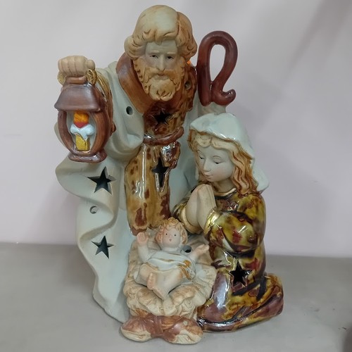 Natività sacra famiglia - sacra,