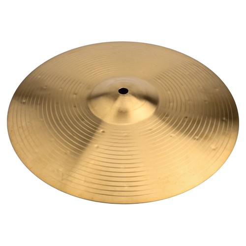 Piatti percussione ottone - in,
