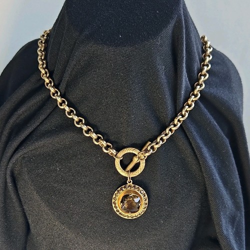 Collana vintage papesco - collana,
