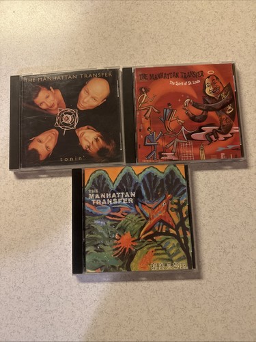 The manhattan transfer - transfer, 3