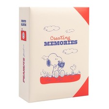 Album fotografico Grupo Erik Snoopy Album foto 10x15 100 tasche copertina rigida