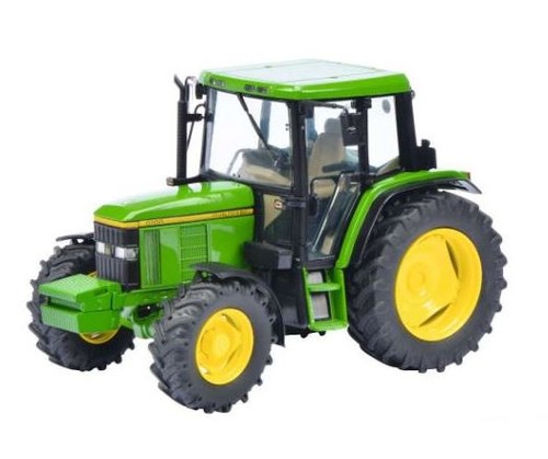 Schuco john deere 6100 - schuco,,