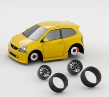 Honda Civic Type R EP3