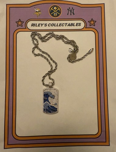 Collana catena corda grande