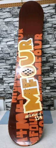 Mfour snowboard axis - snowboard,