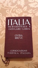 GUIDA BREVE ITALIA MERIDIONALE