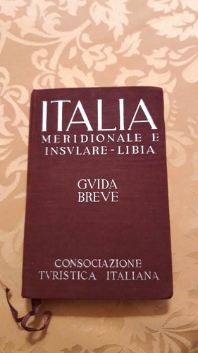 Guida breve italia meridionale - breve,