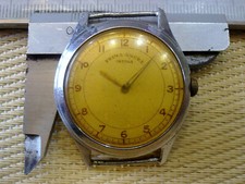   OROLOGIO UOMO VINTAGE SWISS