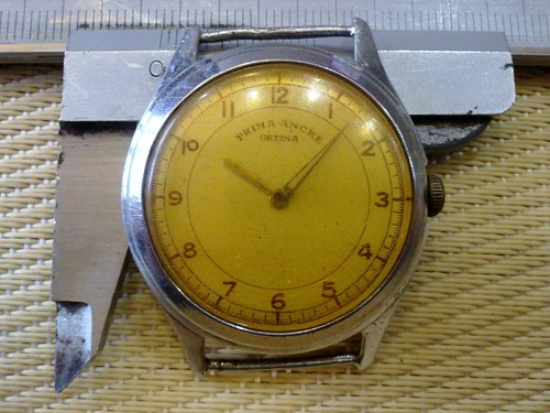 Orologio uomo vintage swiss - ,