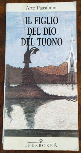 Figlio del dio tuono arto - del, tuono"arto