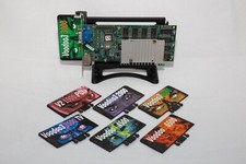3dfx Voodoo Supporto GPU