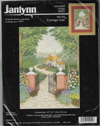 Janlynn cancello carrozza - janlynn~cancello,