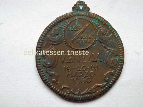 Alpini alpino adunata 1960 - alpini,