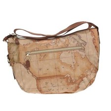 Alviero martini Tracolla   Pelle Donna Castagna La92