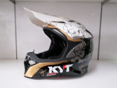 Casco off road cross helmet - off,